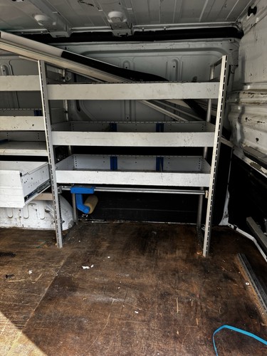 Rayonnage pour utilitaire - pour,