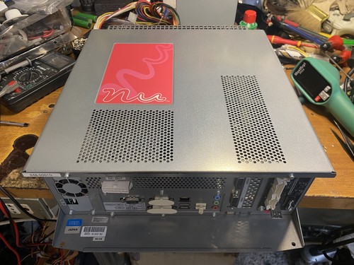 Sega 1original tested - nu,