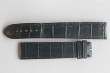 BUCHERER Bracelet montre croco
