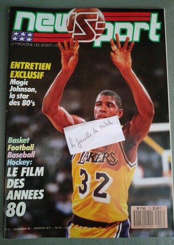 Newsport magazine sports - magazine, us