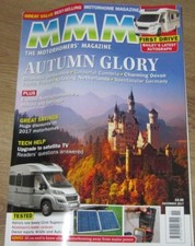 Motorhome Monthly MMM NOVEMBER