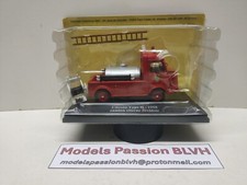 Citroen Type H Camion Citerne