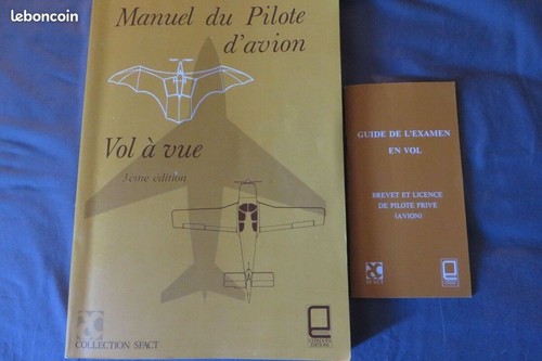 Manuel pilote avion vol - du, d'avion