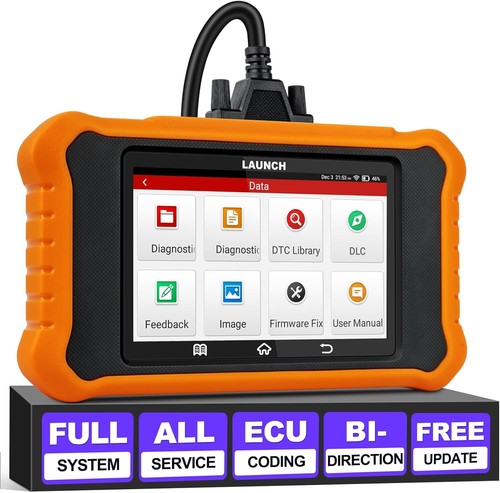 Launch x431 creader elite - x431,