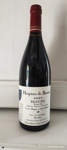 Hospices beaune 1er - de,