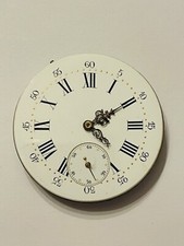 Mécanisme De Montre Gousset