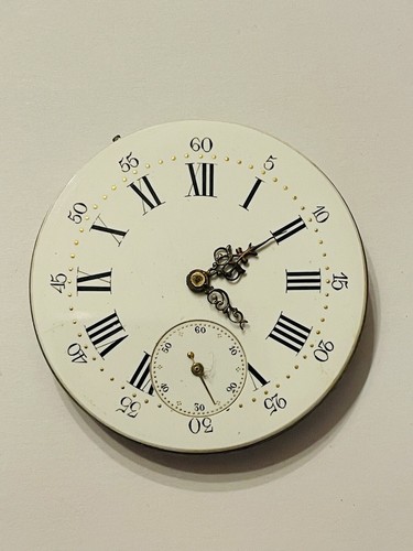 Mécanisme montre gousset - mécanisme, de