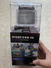 Camera 4k Hd Sport Etanche 