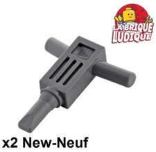 Lego 2x Minifig utensil outil