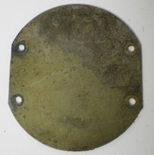 plaque support moteur honda de