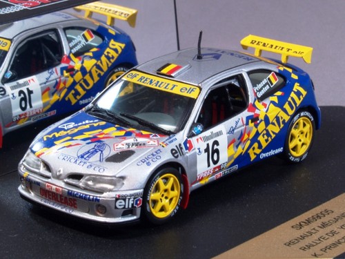Wow extrêmement rare renault - wow,