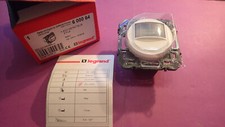 Legrand 600064 - Détecteur Automatique Dooxie BLANC ECODETECTEUR