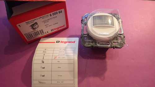 Legrand 600064 détecteur - legrand,