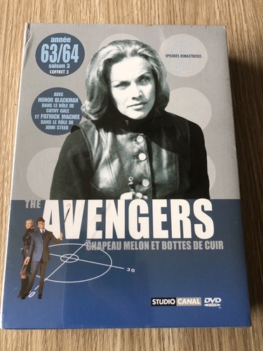 Coffret dvd série - 2,