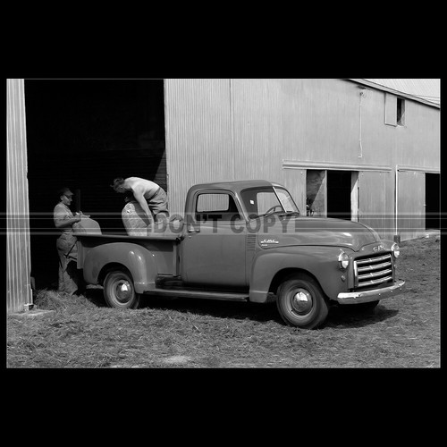 Photo 001991 gmc 101 - photo, fc-101