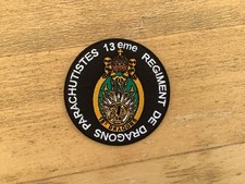 INSIGNE TISSU 13 RDP N°2 OCCASION