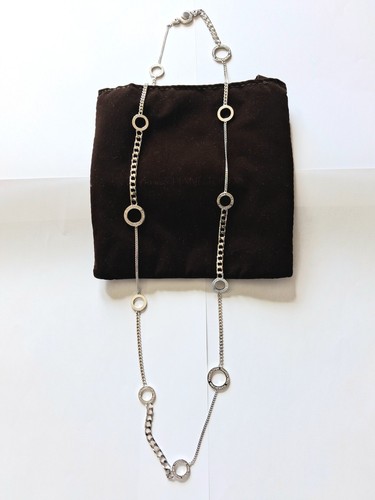 Collier type sautoir - collier,