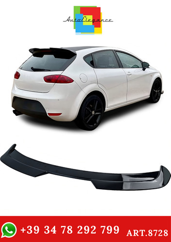 Art 8728 aileron arrière - 💫art.8728,