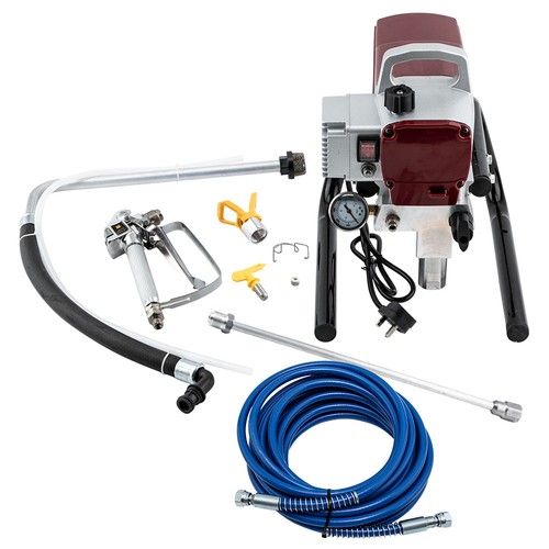Haute pression electrique - pression,