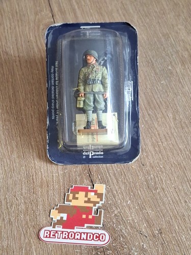 Figurine collection del - figurine,