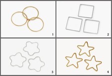 Connecteur De Cuivre Cercle