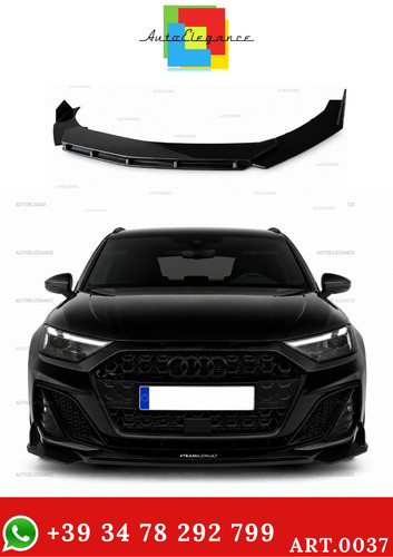 Audi 2018 séparateur - a1,