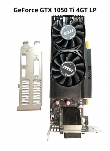 Msi geforce gtx 1050 4gt - msi,