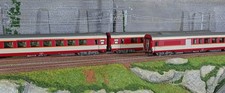 Jouef HJ4192 Set de 3 voitures