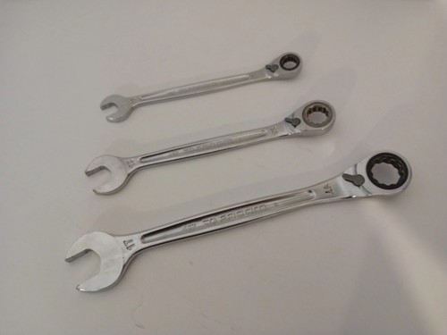 Cle plate mixte - cle, a