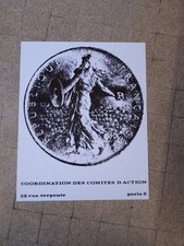 Affiche Litho Originale Mai 68