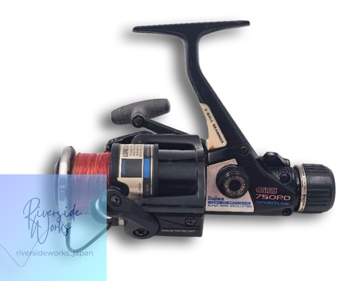 Daiwa 750rd sportline gear - gs,