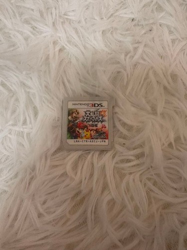 Super smash bros pour - super, bros.