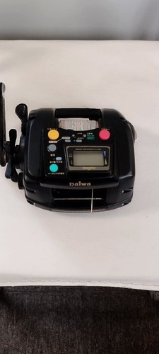 Moulinet électrique daiwa - moulinet,