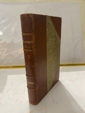 Salammbô – Gustave Flaubert – Édition ancienne 1883