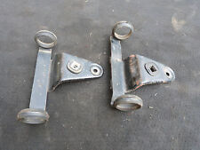 SUZUKI GS 650 GS650 KATANA 1983: SUPPORTS PHARE CLIGNOTANT AVANT