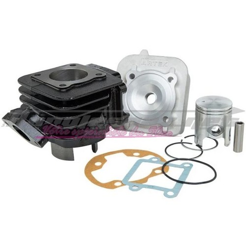 Haut moteur artek fonte - moteur,