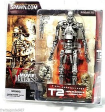 TERMINATOR T-800 Figurine PVC