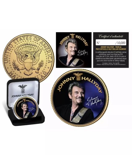 Johnny hallyday série - johnny,