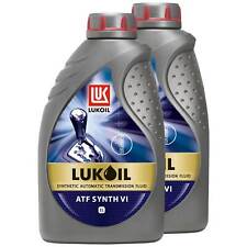 Huile de Transmission Lukoil