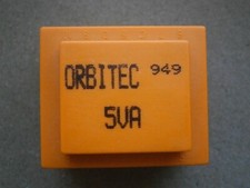 Transformateur  220 v   sec 2x