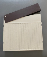 Boite vide POSSO pour Bobine super 8 et 8MM - 120 Mètres 