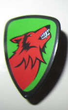 PLAYMOBIL  BOUCLIER LOUP