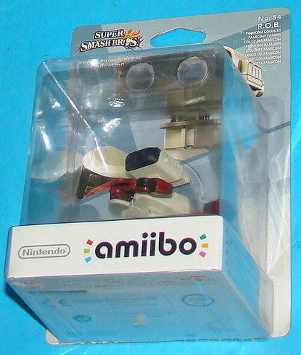 Nintendo amiibo super smash - -,