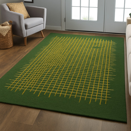 Tapis laine salon - laine, 5
