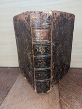 livre ancien-Méditations sur les principales vérités Chrétiennes...-1744