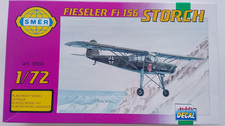 SMER 0833  1/72° FIESELER