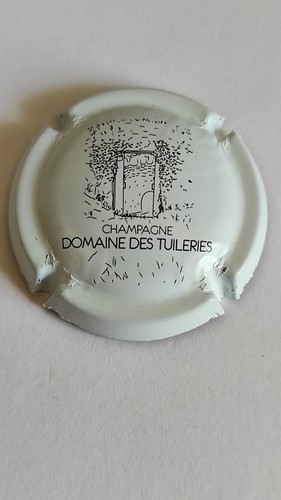 Capsule champagne domaine - de,