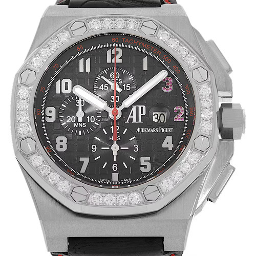Audemars piguet royal oak - audemars,