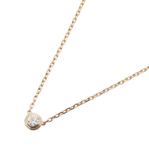 Collier pendentif diamant