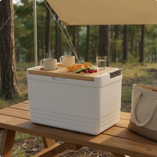 Glacière portable couvercle - glacière,